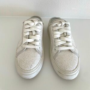 Slip-on sneakers by Stuart Weizmann.